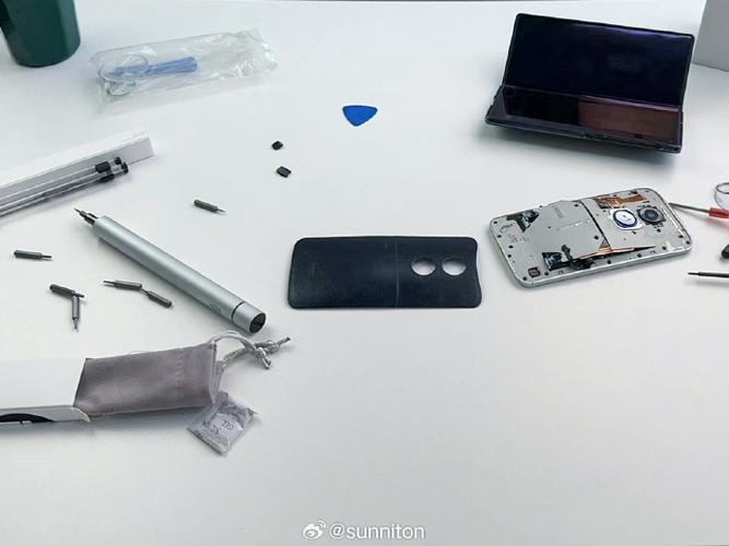 moto x 二代 换电池