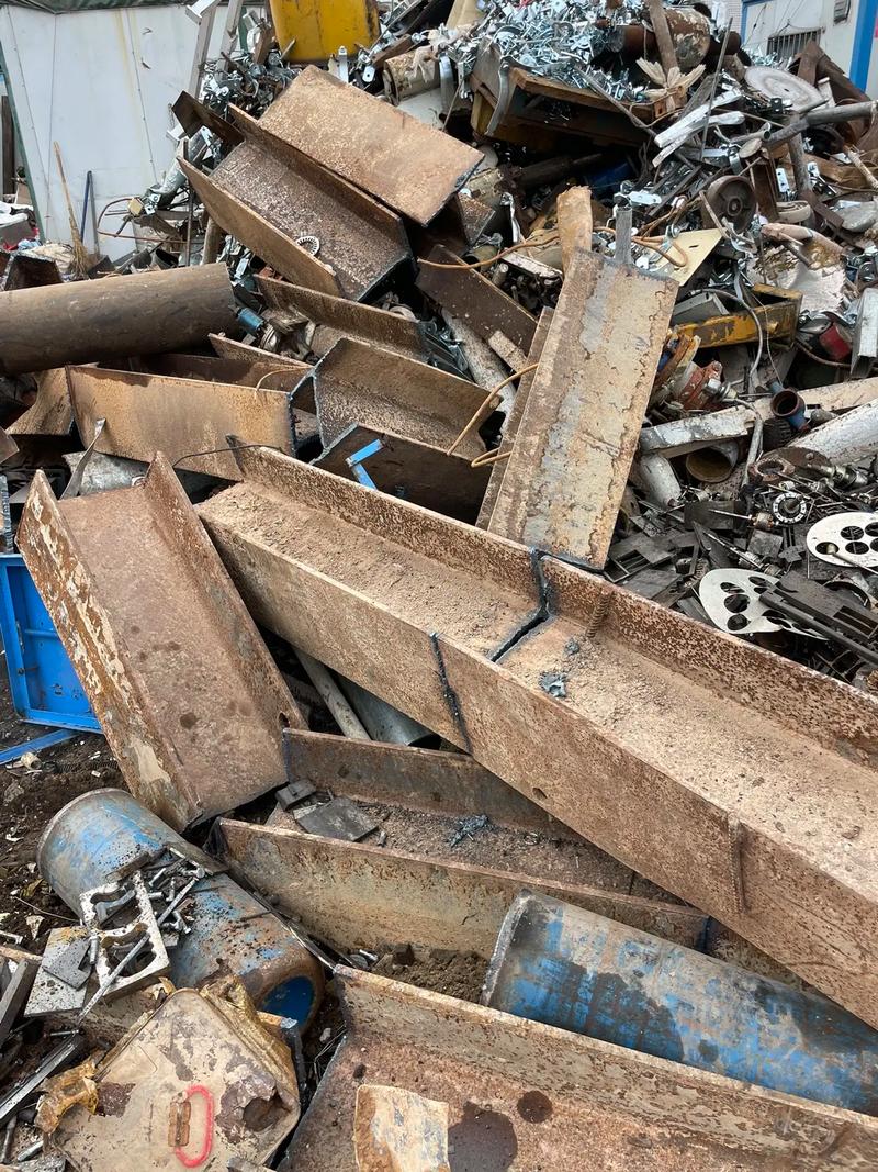 抚顺废铁回收厂家公司