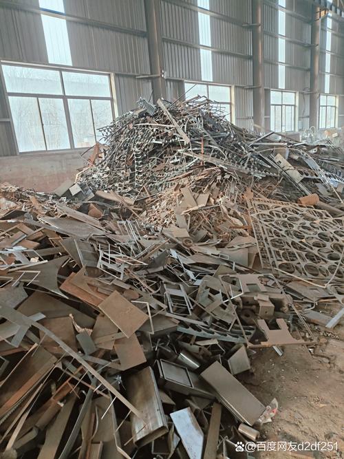 浙江绍兴废钢废铁出售