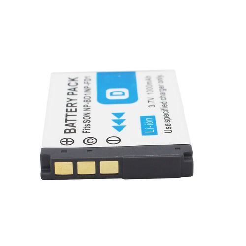 sony np-bd1电池