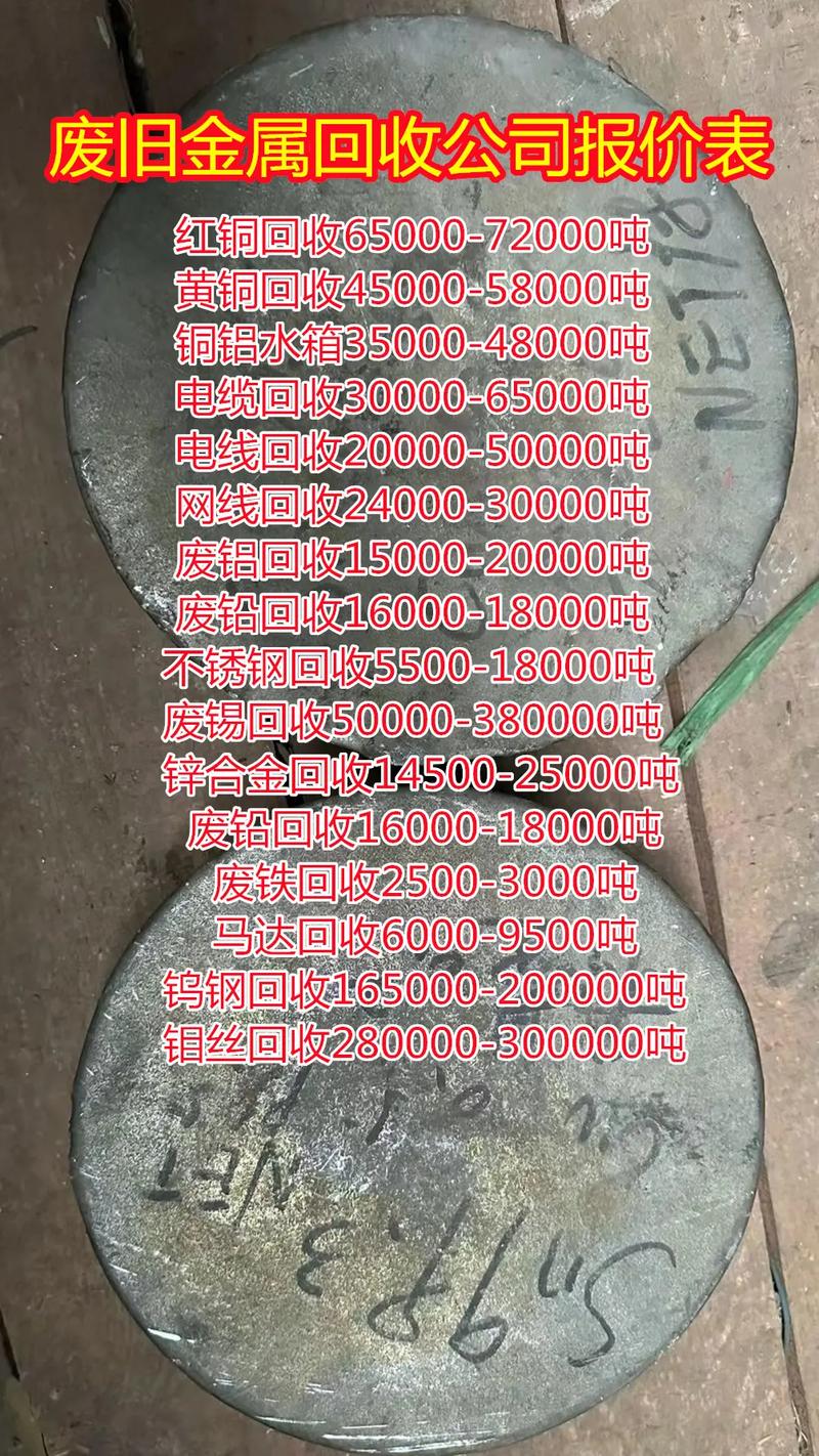 广东废铁收购电话号码