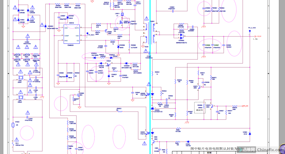 康佳led32f3200ce故障