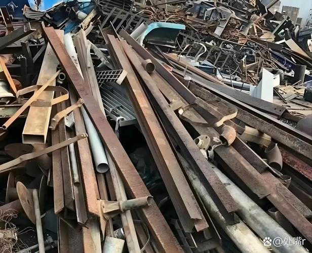 武安有几家钢厂收废铁