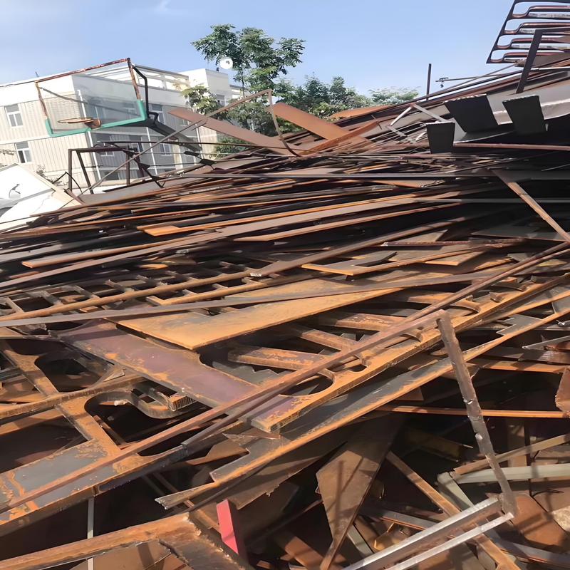 广州专业回收废铁厂家