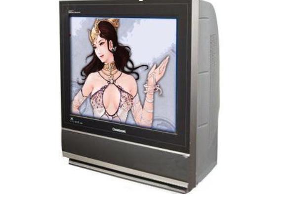 长虹CHD32600彩色干扰故障