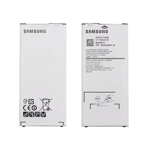 三星a7100的电池怎么拆