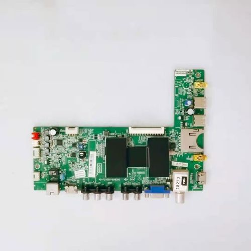 tclle48d8600主板故障