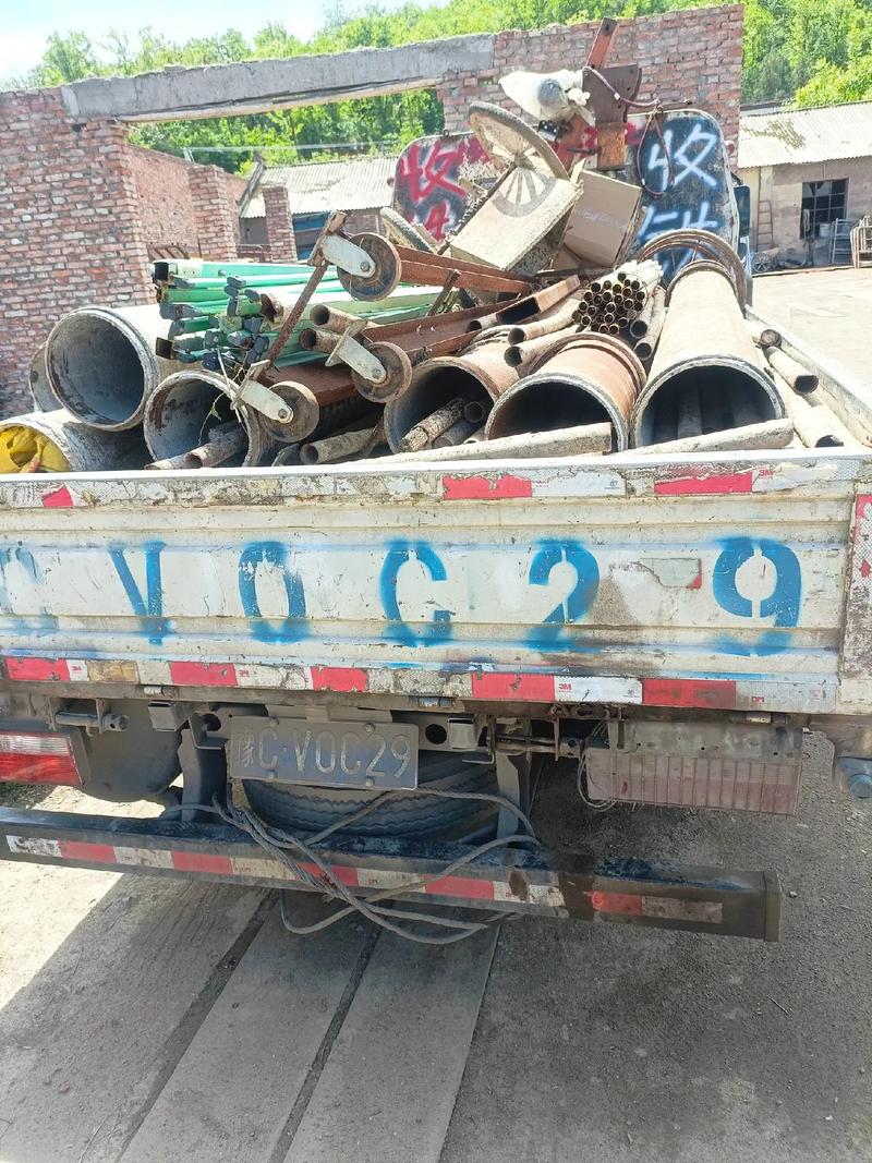 昆明废铜废铁高价回收