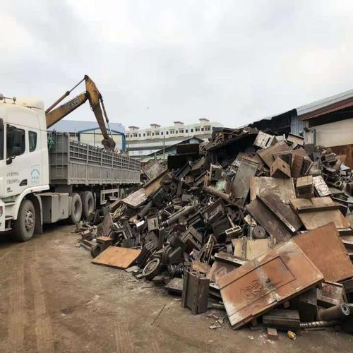 郑州回收工业废铁收购