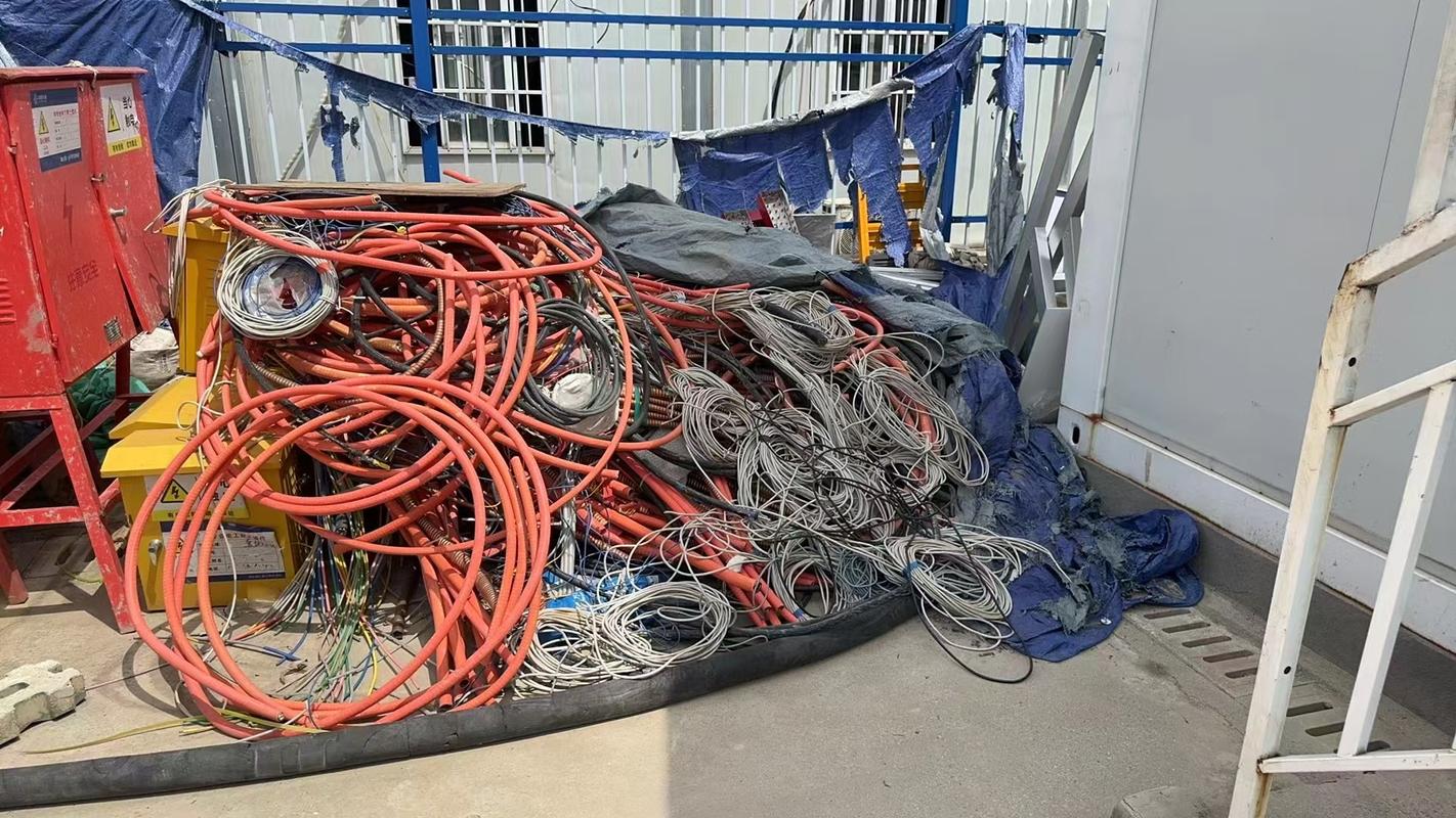 西安大量收购废铁厂家