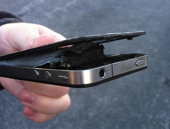 iphone4电池坏的症状