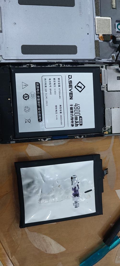 小米note是可拆卸电池吗