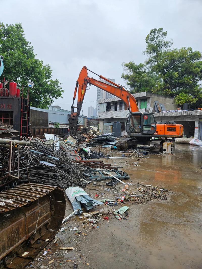 哈尔滨废铁市场化工路