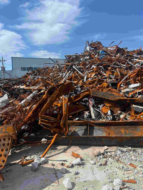 东莞哪有收垃圾废铁的