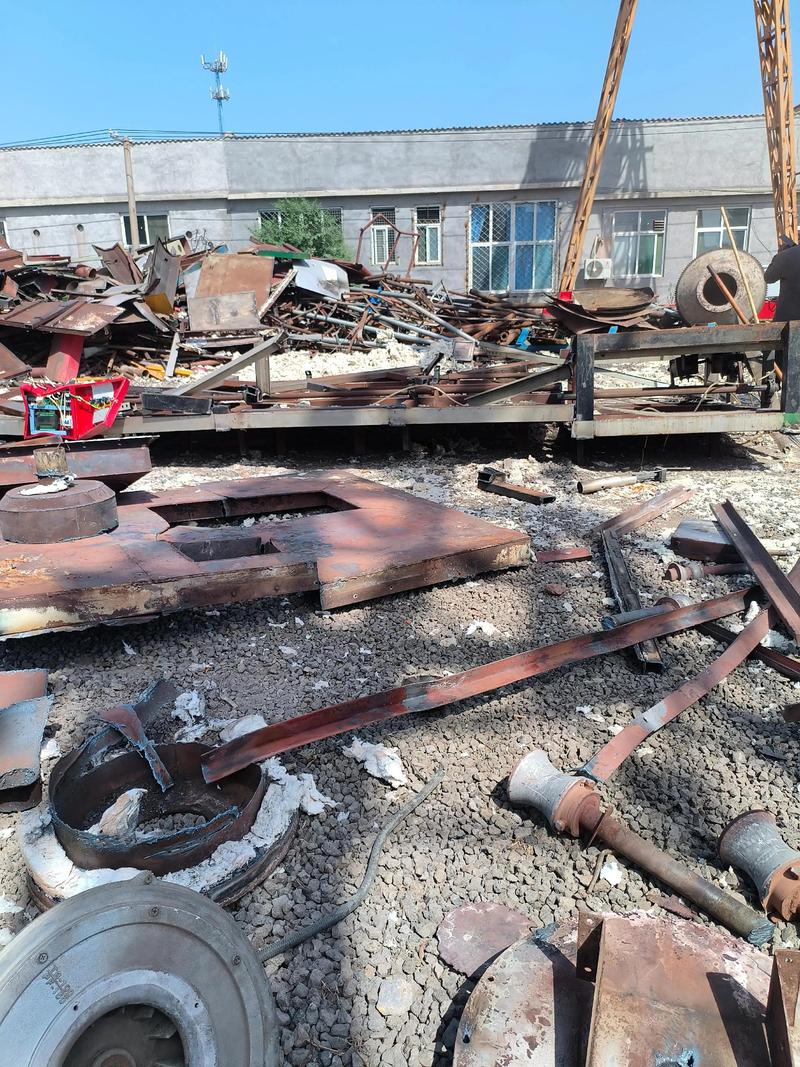 邯郸最新废铁价格行情