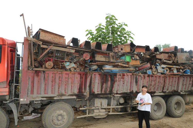 临沂正规收废铁的地方