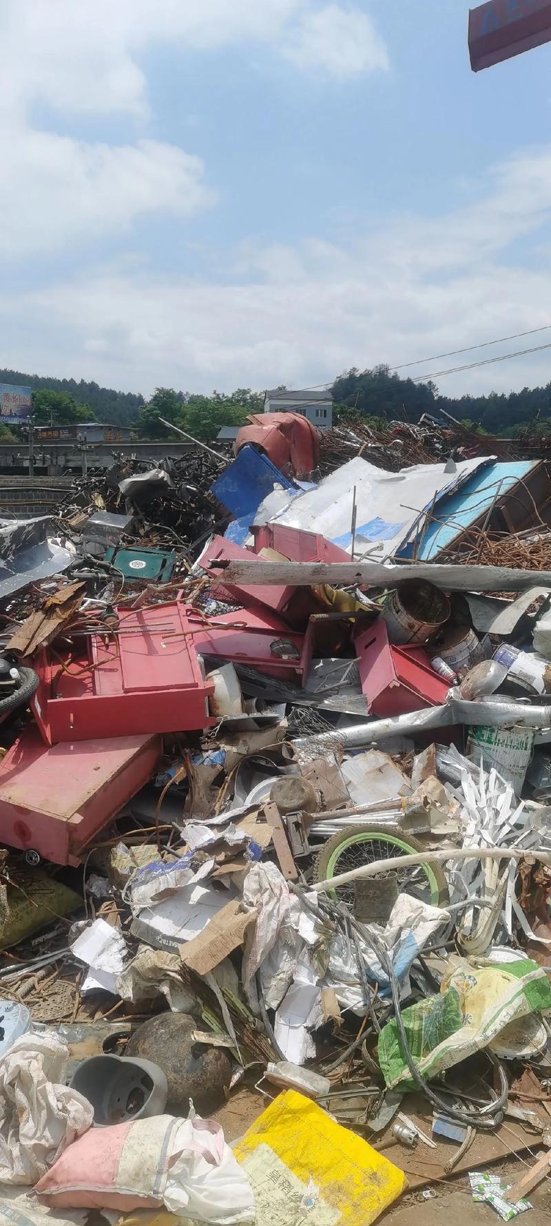 江西的废铁市场在哪里