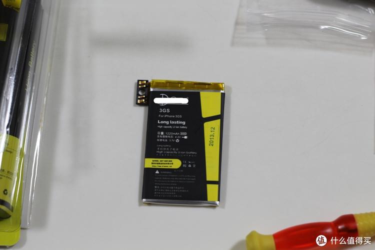 iphone3gs电池更换