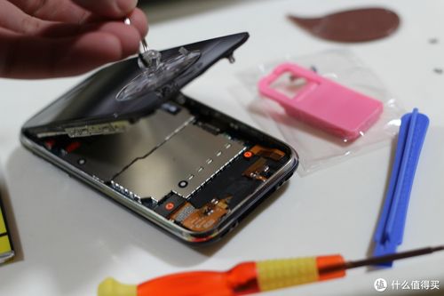iphone3gs电池更换