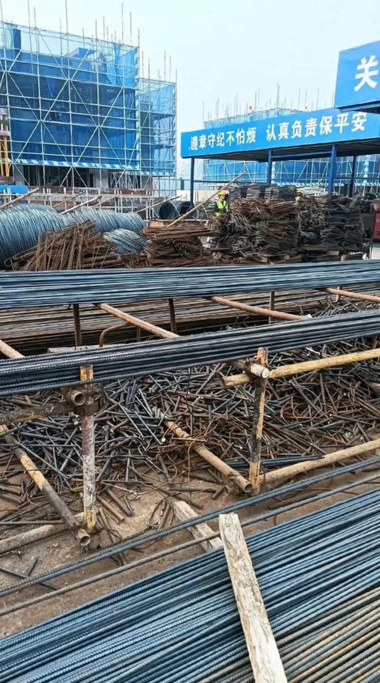 今日安徽废铁价格如何