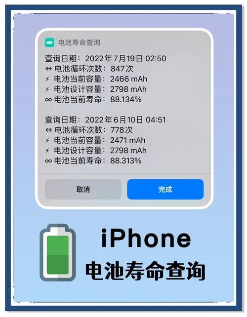 iphone换电池多长时间