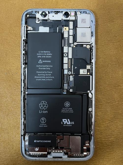 iphone用的是什么电池