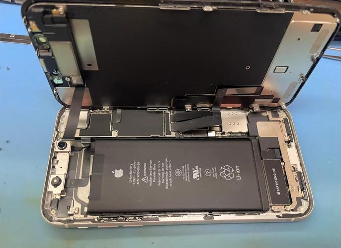 iphone用的是什么电池