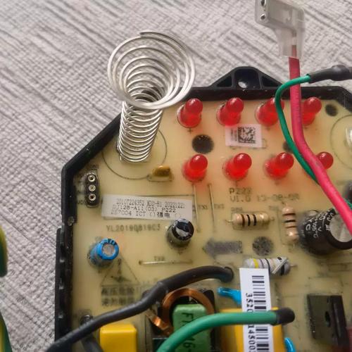 dj12b a11d豆浆机故障