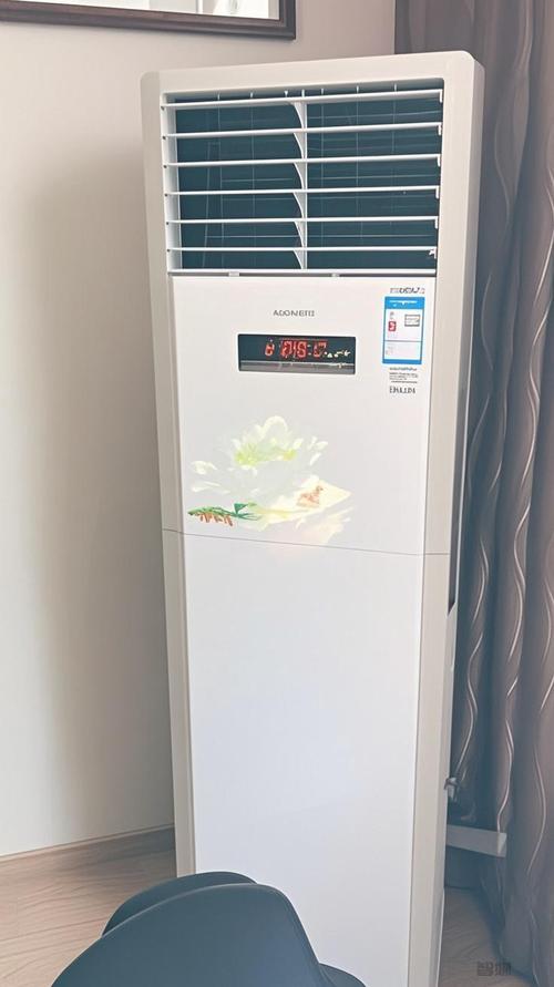 美的35W BP2空调故障E1