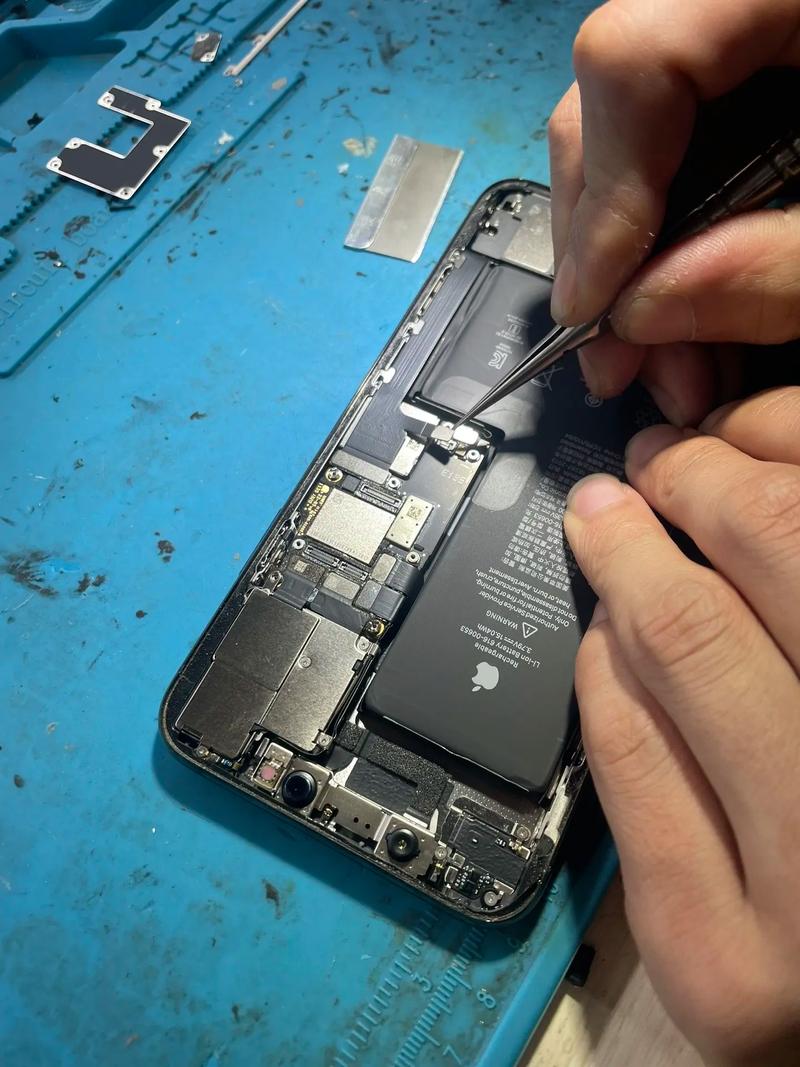 iphone更换大容量电池
