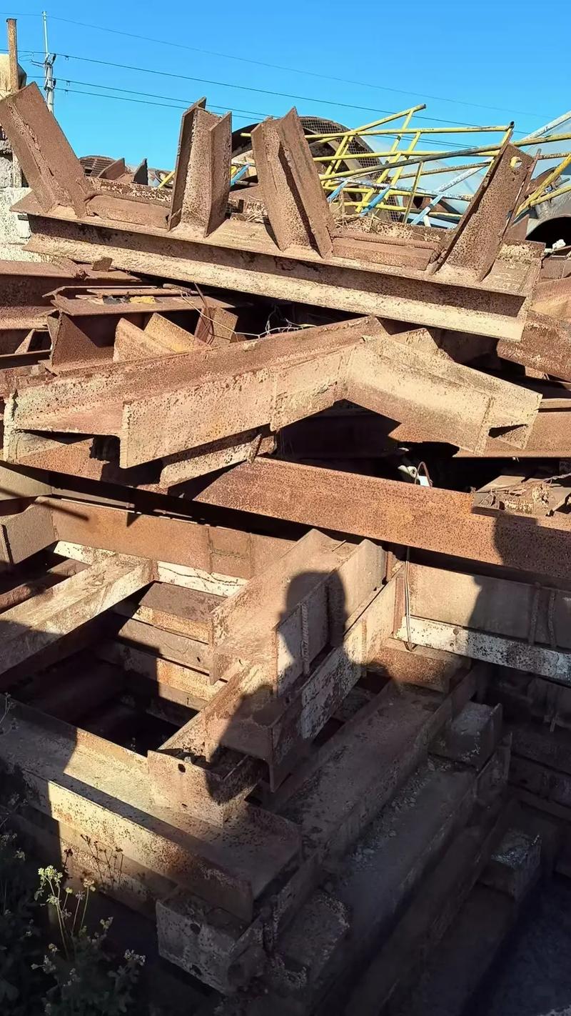 模板属于什么废铁种类