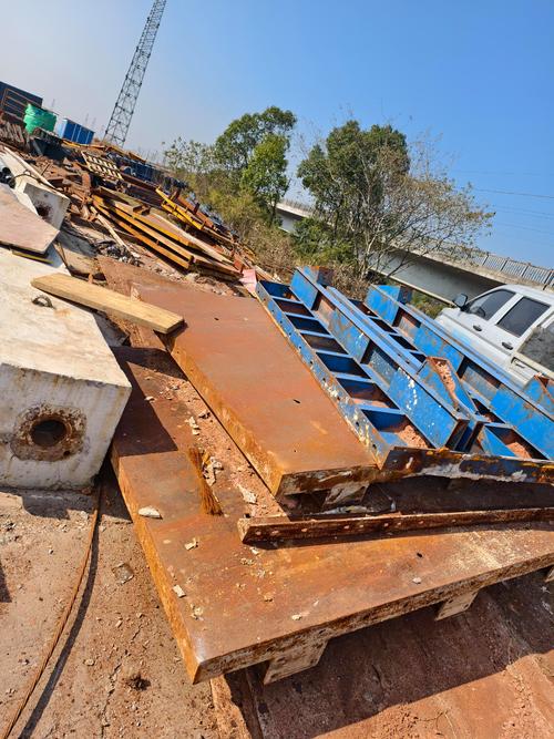 模板属于什么废铁种类