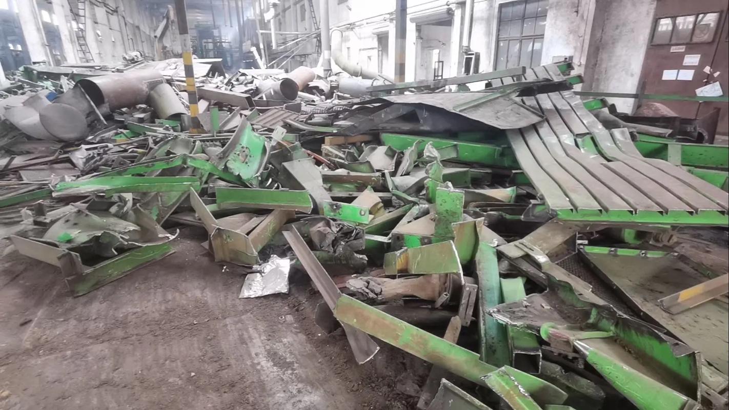 山西孝义出售废铁信息