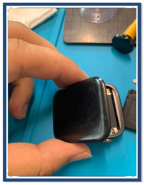 applewatch 电池