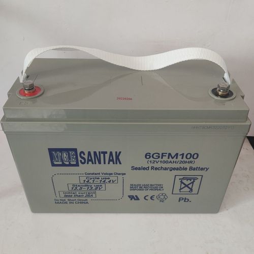 山特蓄电池12v100ah