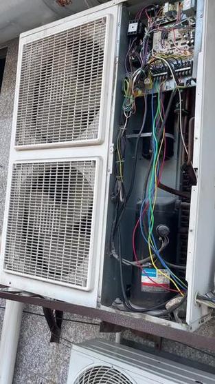 格力5p天花机出现e3什么故障