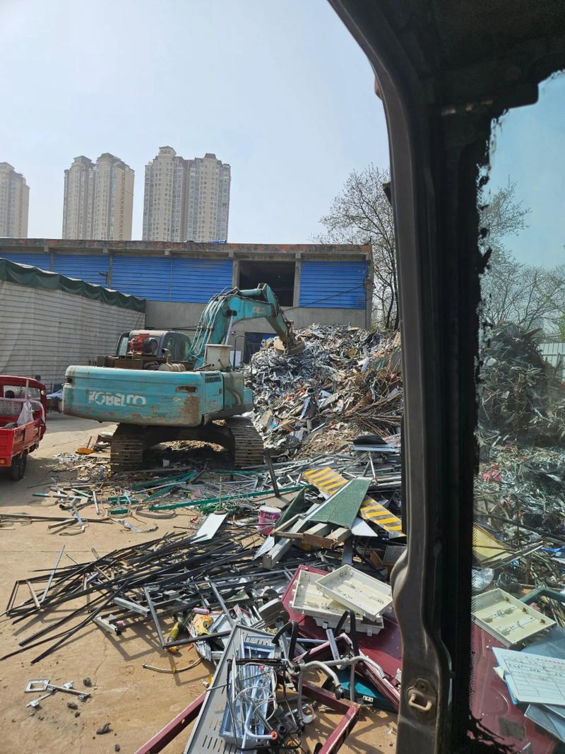 湖南哪里大量收购废铁