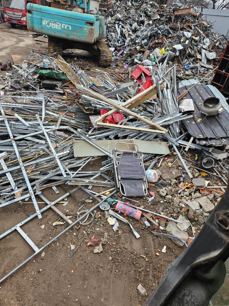 湖南哪里出售大量废铁