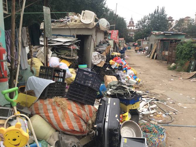 西安废铁上门回收电话