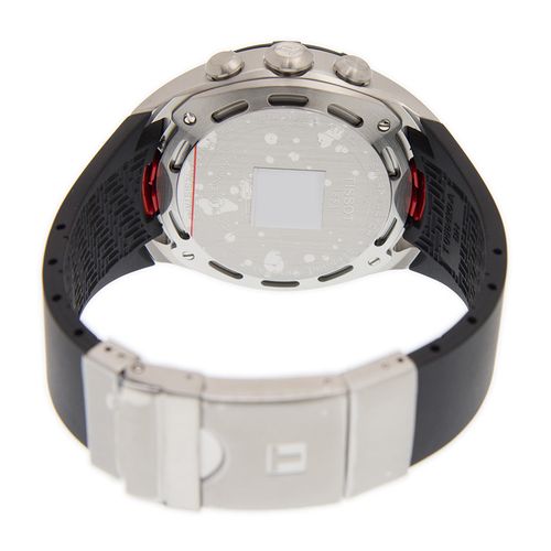 天梭t touch 换电池