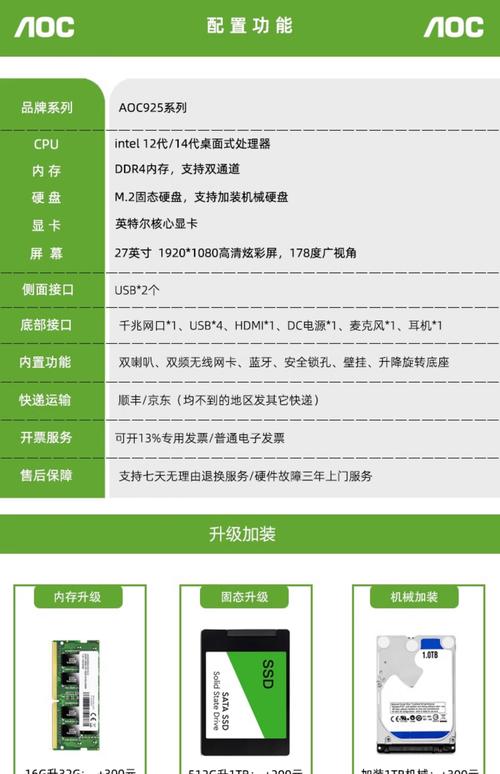 aoc显示器 三无故障常见原因