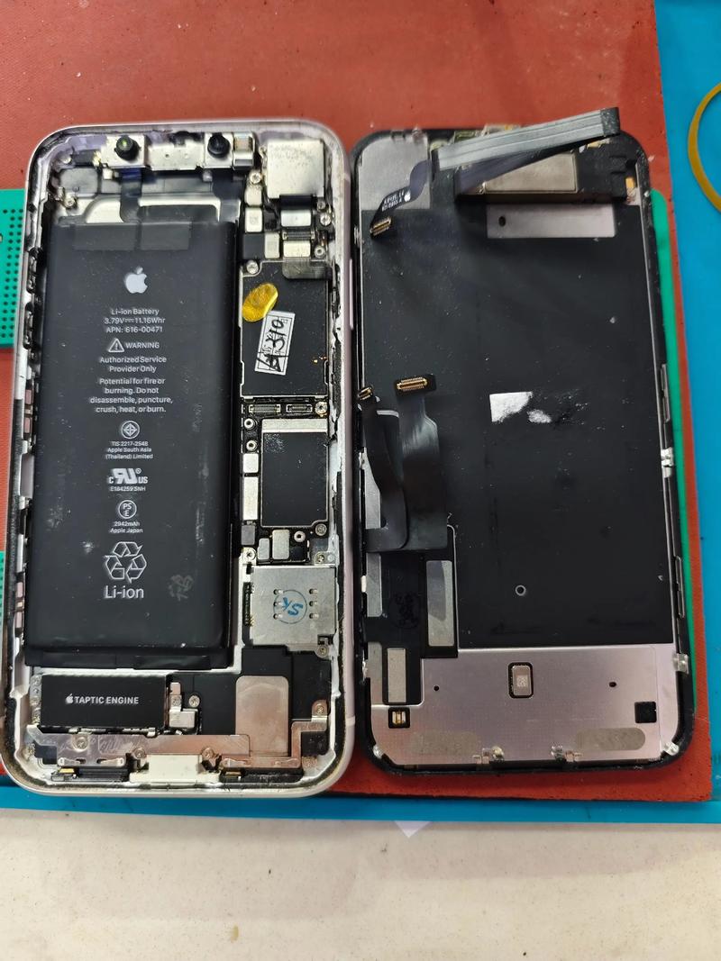 iphone5s 电池循环