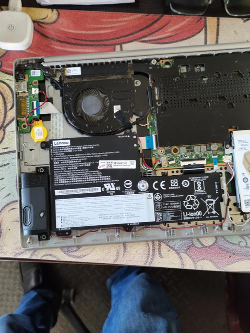 thinkpad 电池检测