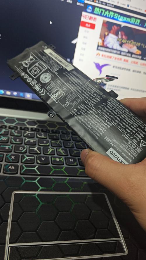 thinkpad 电池检测