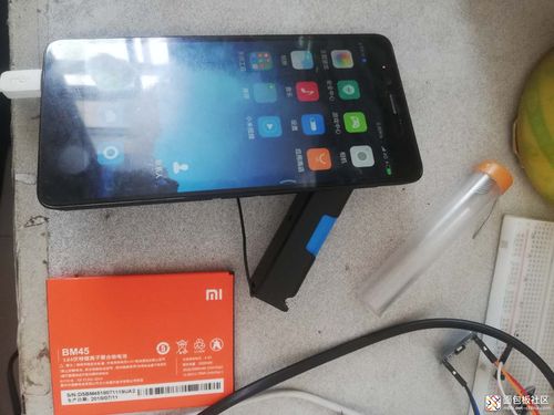 红米note2 电池 校正