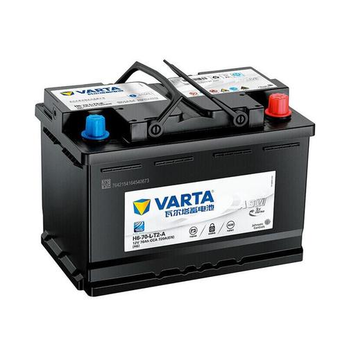 瓦尔塔 varta 蓄电池