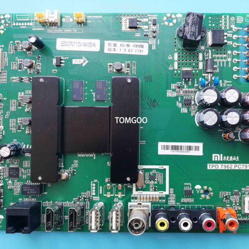 小米l49m5一az逻辑板故障