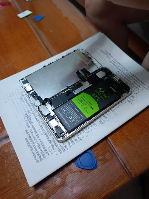 iphone 7电池不耐用