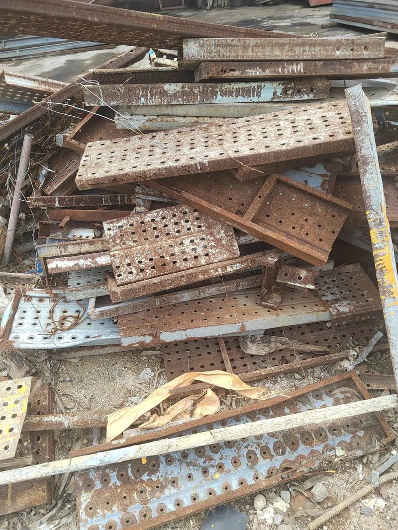 金华废铁价格最新行情