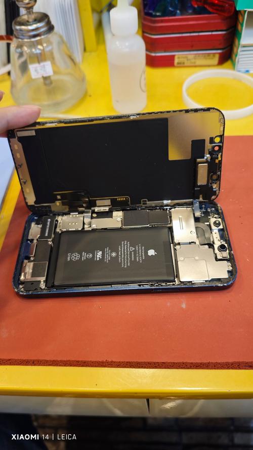 iphone5s 电池检测